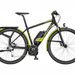 Bicicletta elettrica city - trekking bike - Scott SubCross - Scott SubTour
