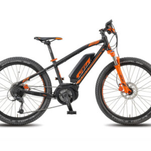 Bicicletta elettrica E-Mtb KTM e Scott 24" (per bambini)