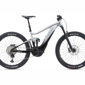 Bicicletta Elettrica E-Mtb Fully Giant E-Trance e Scott Strike/Genius