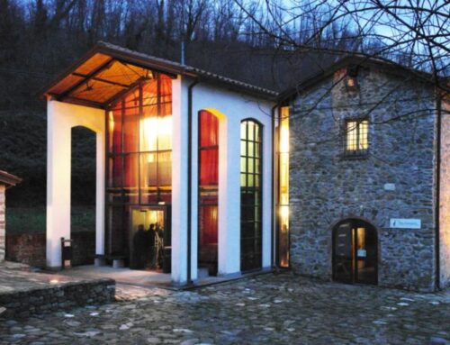 Educational Center Sorano in Filattiera