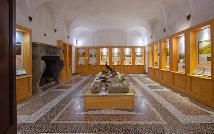 Museo di Storia Naturale alla Fortezza della Brunella