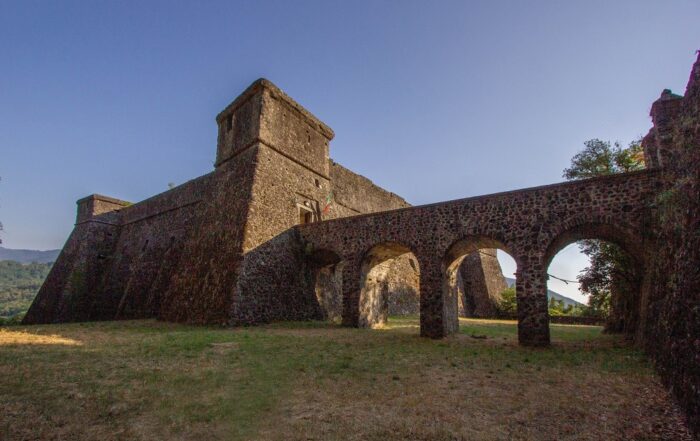 Fortezza della Brunella Aulla