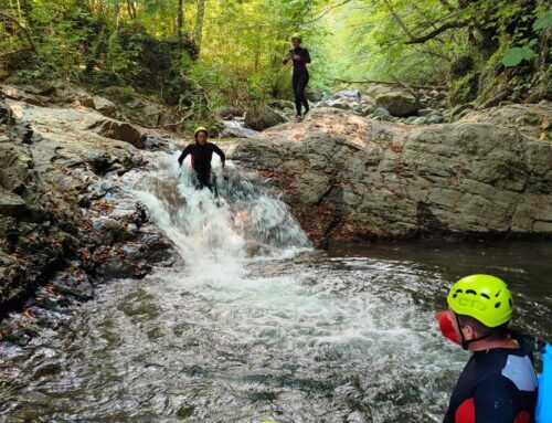 Bagnone River Trekking