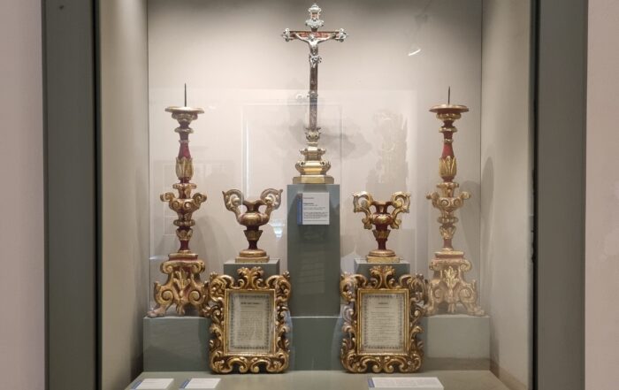 Scopri il Museo Diocesano che racconta e valorizza la storia e le opere della Diocesi di Pontremoli in Lunigiana