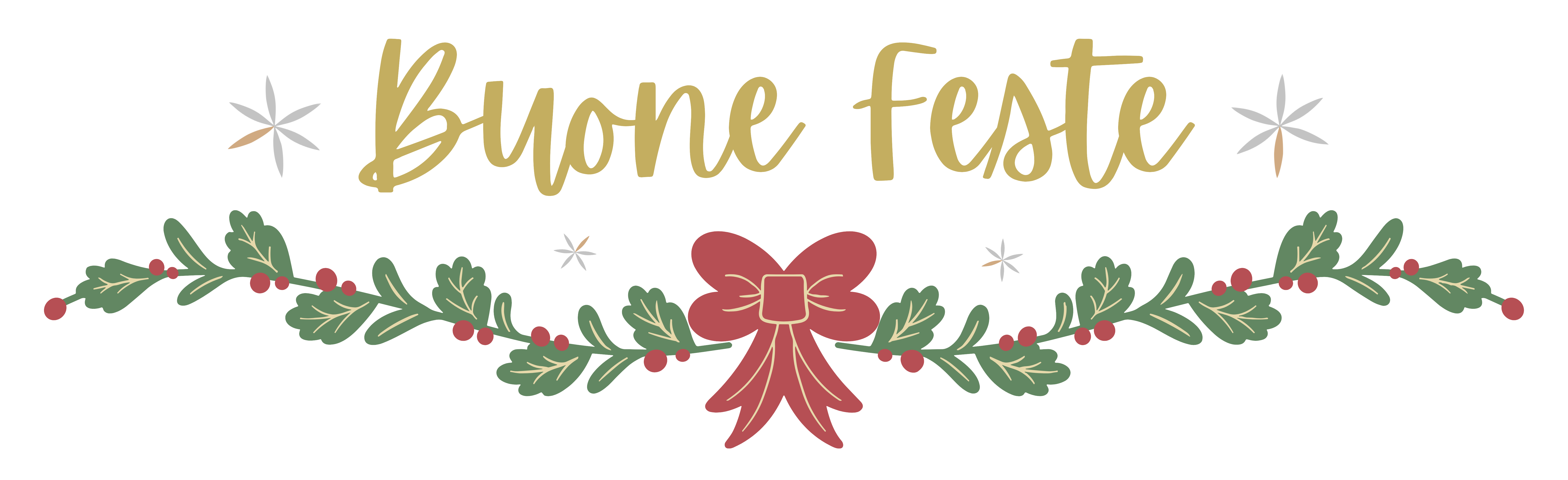 Buone Feste Il mese di dicembre e le feste natalizie sono sempre occasione di bilanci e riflessioni. Se durante questi 12 mesi ci avete seguito sui nostri social ovviamente saprete già tutto, ma se vi siete persi qualcosa, ecco il nostro ❃ 2024 ❃