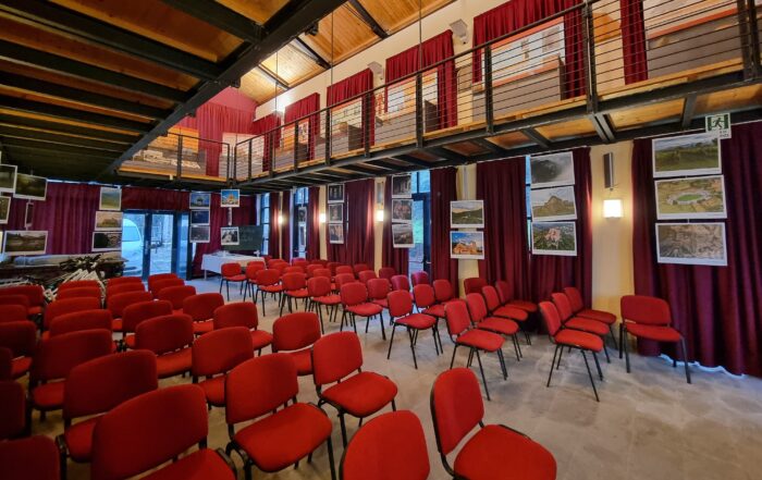 centro didattico filattiera comunità