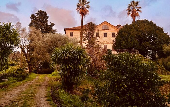 Visita Villa Da Passano e il suo meraviglioso parco alla Spezia, nel Levante Ligure, tra storia, cultura e alberi monumentali.
