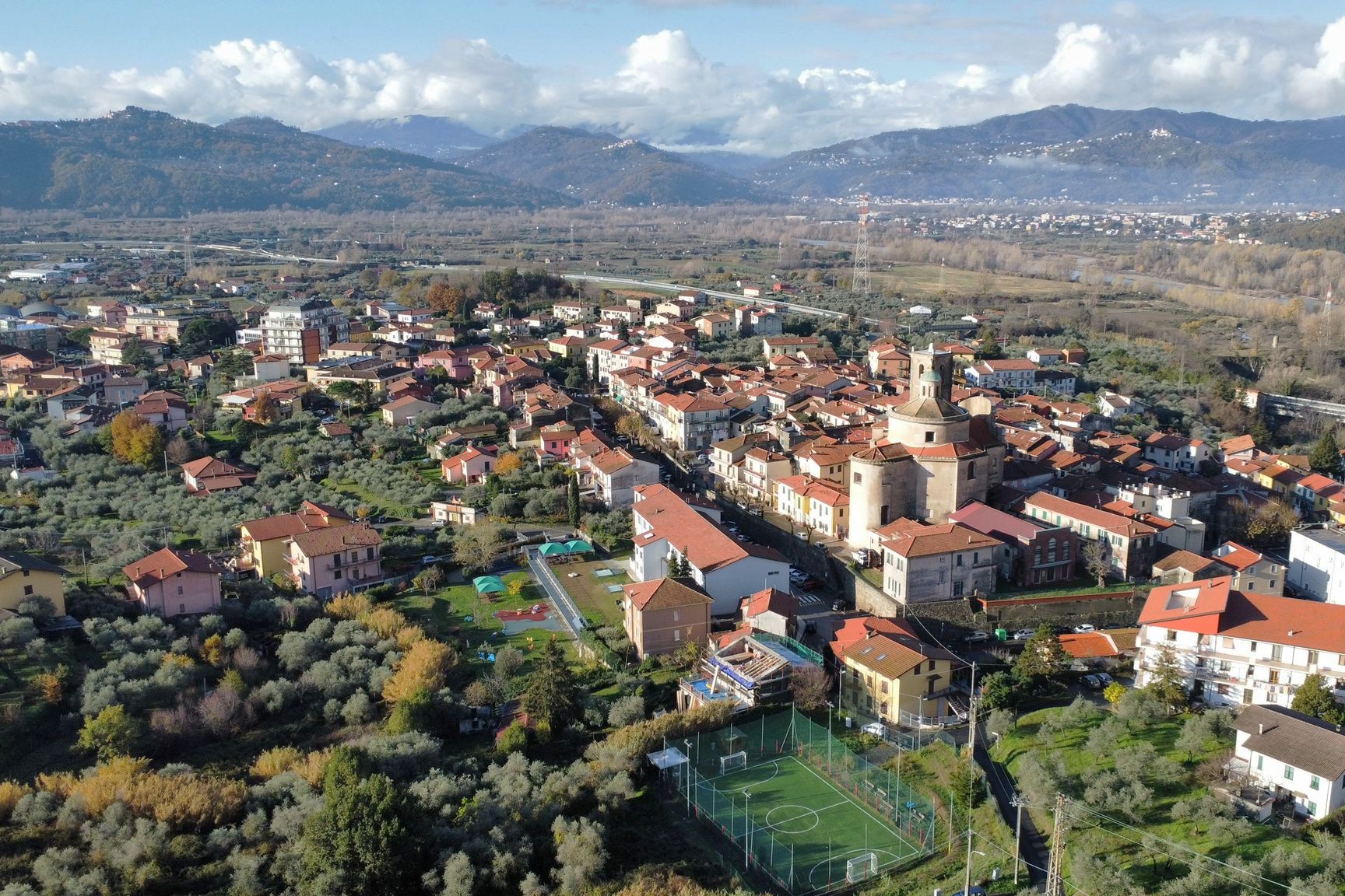 Il progetto di promozione di Santo Stefano di Magra con visite guidate, degustazioni ed esperienze outdoor!