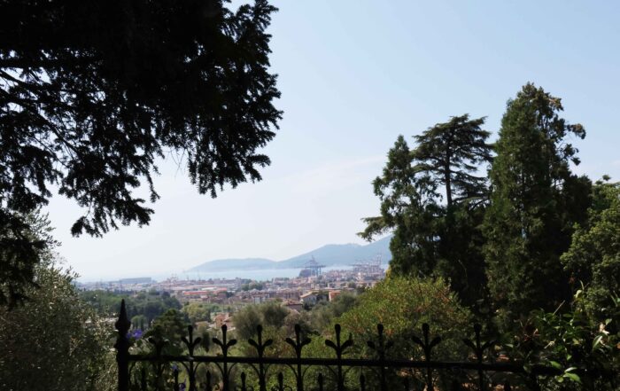Grazie al progetto Futuro Aperto, andremo alla scoperta della storia e dell'ambiente alla Spezia e in Lunigiana con gli studenti.