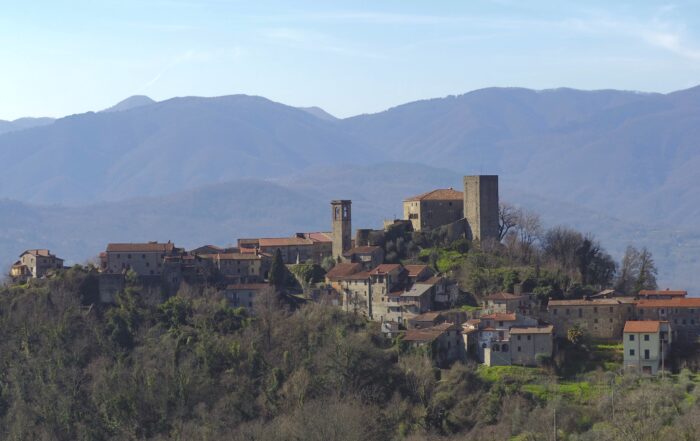 Riapre il Castello di Castiglione del Terziere con visite guidate al borgo e alla dimora, antica custode di opere d'arte straordinarie.