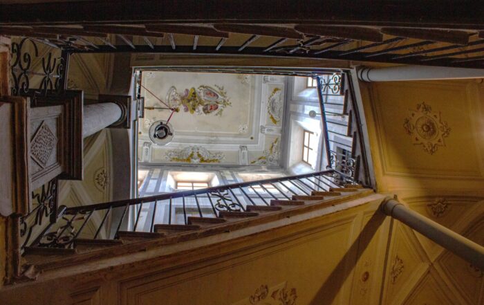 Palazzo Pavesi, il gioiello della Pontremoli Barocca