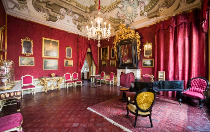 Palazzo Pavesi, il gioiello della Pontremoli Barocca