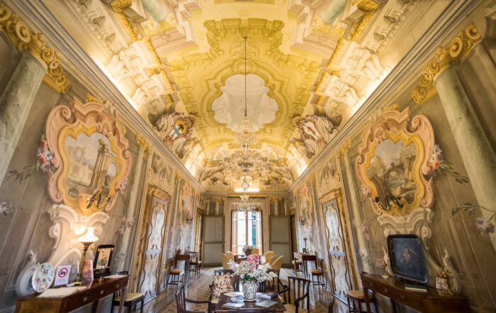 Palazzo Pavesi, il gioiello della Pontremoli Barocca