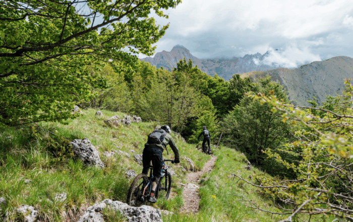 Scopri i Wild Ride Experience di Sigeric e seguici per un’indimenticabile MTB Tour tra mare, montagna e borghi in Toscana e Liguria.