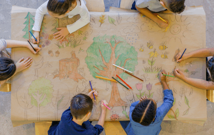 Da ottobre 2025 ad aprile 2026 vi aspettiamo a Filattiera con l'Eco-Campus: Missione Natura con attività e laboratori a misura di bambino.