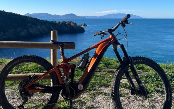 Calendario MTB Wild Ride Experience 2026: tour MTB ed E-MTB guidati tra Liguria e Riviera Apuana, tra trail enduro, mare e montagna.