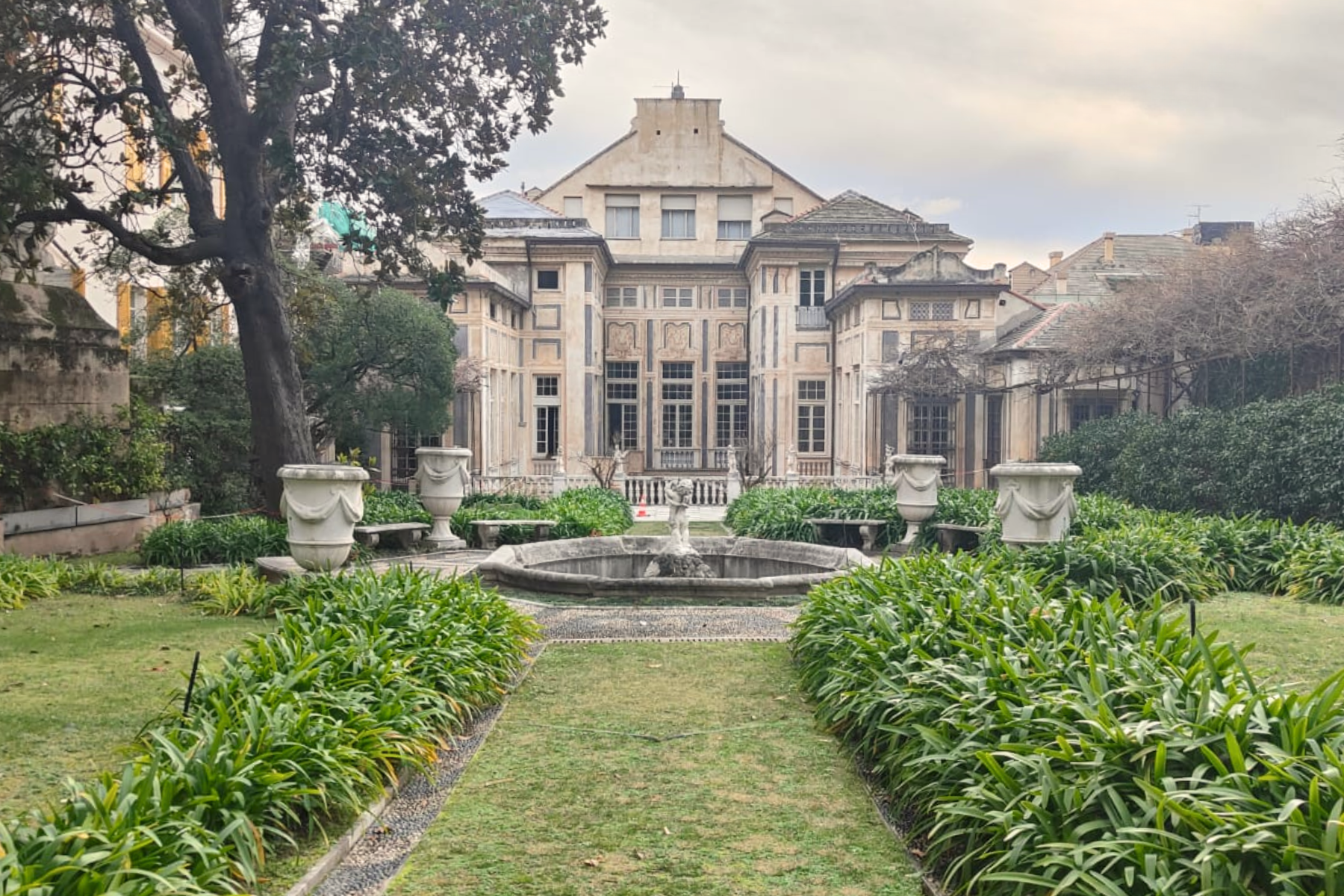 Il 16 maggio 2026 scoprite la Genova dei Palazzi dei Rolli: da Palazzo Lomellino alla grande mostra “Van Dyck l’Europeo” a Palazzo Ducale.