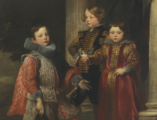 Genova Barocca, da Palazzo Lomellino alla mostra di Van Dyck – 16 maggio 2026