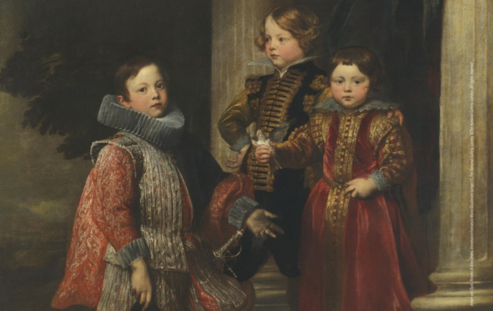 Il 16 maggio 2026 scoprite la Genova dei Palazzi dei Rolli: da Palazzo Lomellino alla grande mostra “Van Dyck l’Europeo” a Palazzo Ducale.