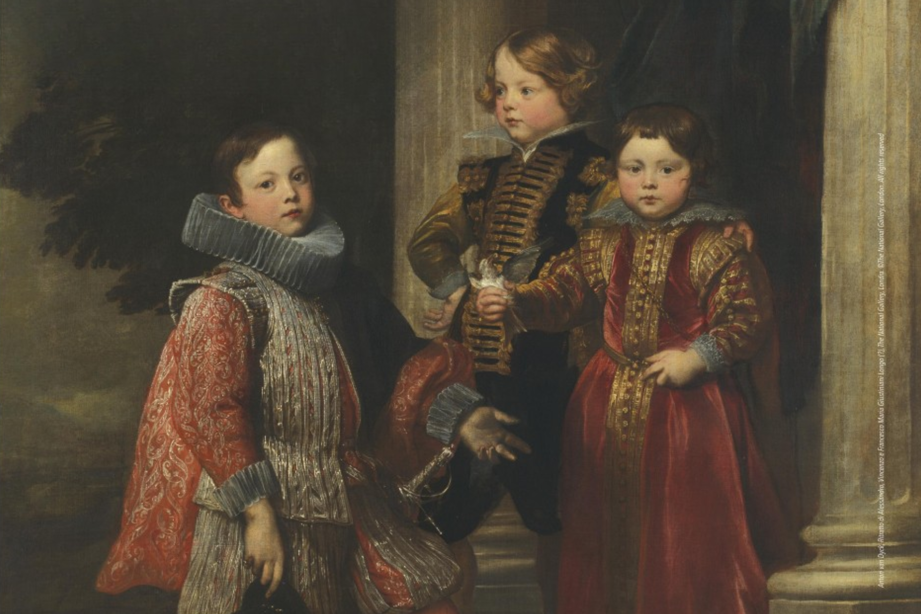 Il 16 maggio 2026 scoprite la Genova dei Palazzi dei Rolli: da Palazzo Lomellino alla grande mostra “Van Dyck l’Europeo” a Palazzo Ducale.