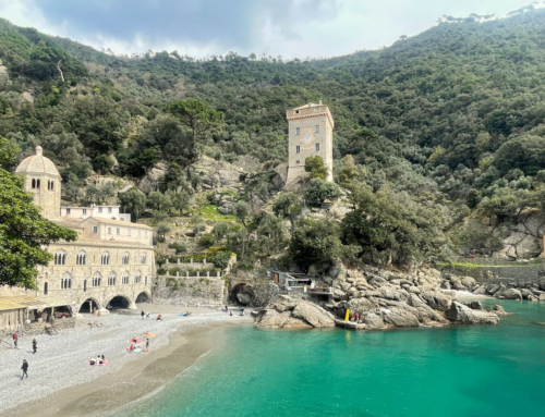 Il Tesoro di San Fruttuoso: Caccia al Tesoro Didattica tra Mare, Storia e Natura