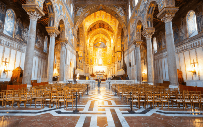 Palermo: cultura, mare e impegno civile dal 7 all’11 ottobre 2026 Scopri Palermo e la Sicilia occidentale tra città, borghi, paesaggi mediterranei e luoghi simbolo dell’antimafia civile con Addiopizzo.