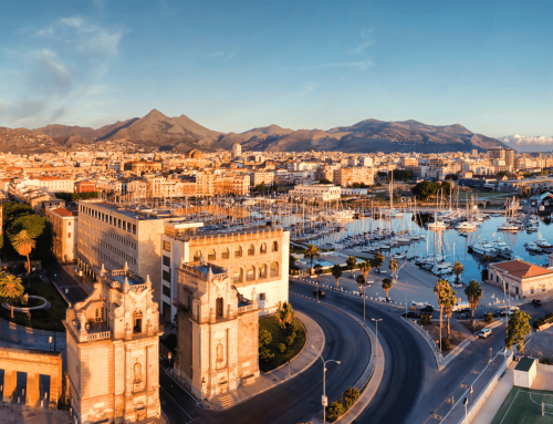 Palermo e Sicilia orientale con Addiopizzo – Dal 7 all’11 ottobre 2026