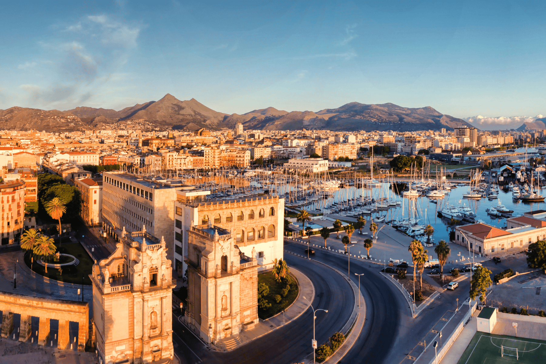 Palermo: cultura, mare e impegno civile dal 7 all’11 ottobre 2026 Scopri Palermo e la Sicilia occidentale tra città, borghi, paesaggi mediterranei e luoghi simbolo dell’antimafia civile con Addiopizzo.