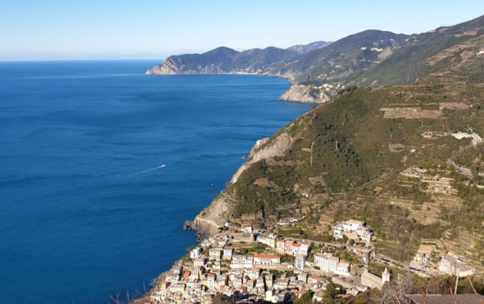 Trekking guidati in Liguria "Il Mare d'Inverno" - Il 15 e 29 marzo 2026 vi aspettiamo per camminare sui sentieri panoramici delle Cinque Terre con le nostre guide ambientali escursionistiche.
