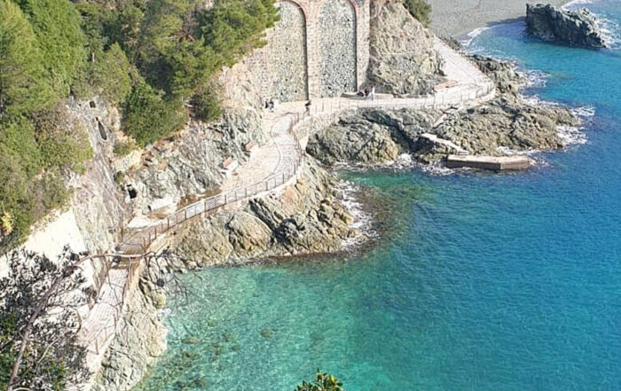 Trekking guidati in Liguria "Il Mare d'Inverno" - Il 15 e 29 marzo 2026 vi aspettiamo per camminare sui sentieri panoramici delle Cinque Terre con le nostre guide ambientali escursionistiche.